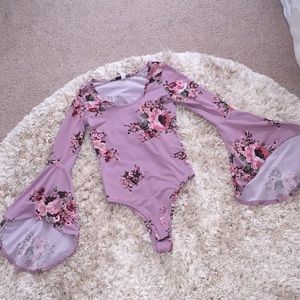 Size small body shirt